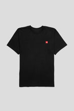 Load image into Gallery viewer, Heavyweight Relaxed Tee &#39;TNF Black&#39;