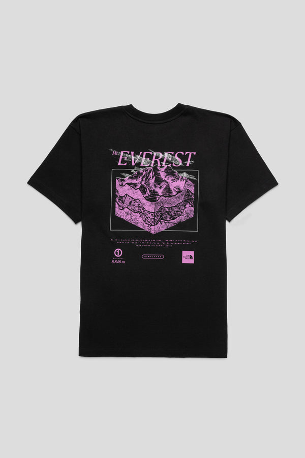 Heavyweight Relaxed Tee 'TNF Black'