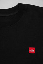 Load image into Gallery viewer, Heavyweight Relaxed Tee &#39;TNF Black&#39;