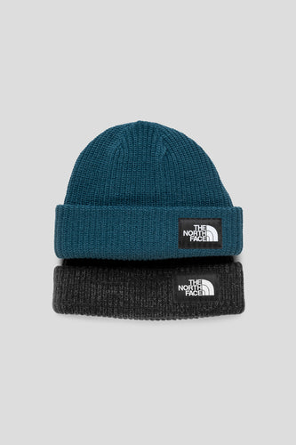 Salty Lined Beanie