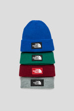 Load image into Gallery viewer, TNF Logo Box Cuffed Beanie