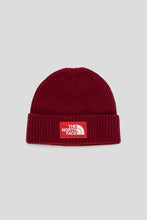 Load image into Gallery viewer, TNF Logo Box Cuffed Beanie