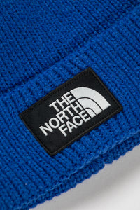 TNF Logo Box Cuffed Beanie