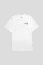 Load image into Gallery viewer, Summits Tee &#39;TNF White&#39;