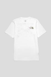 Summits Tee 'TNF White'