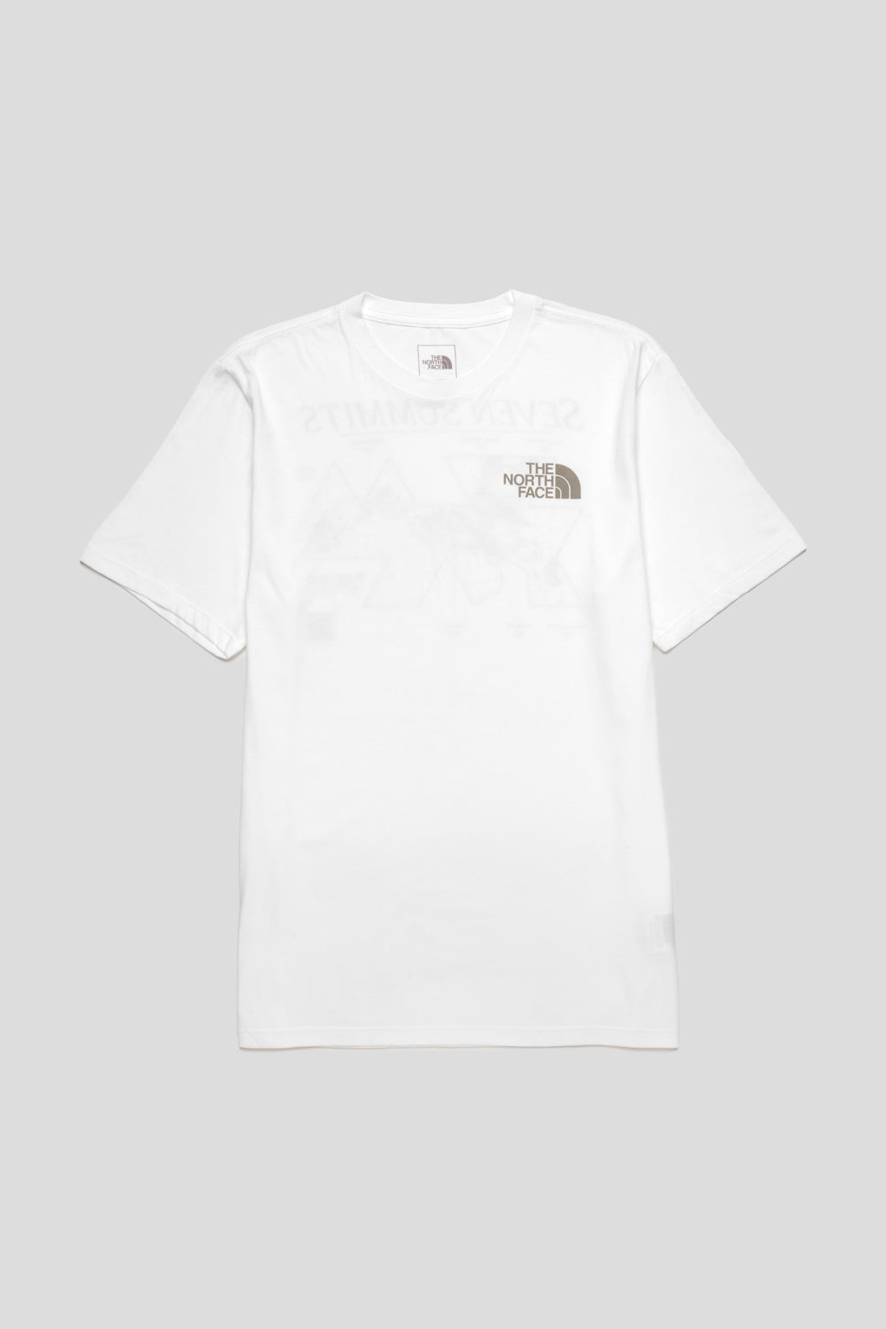 Summits Tee 'TNF White'