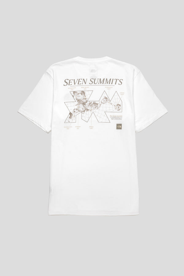 Summits Tee 'TNF White'