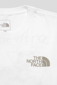 Summits Tee 'TNF White'