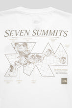 Load image into Gallery viewer, Summits Tee &#39;TNF White&#39;