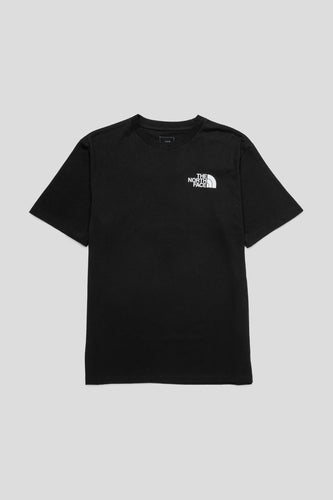 Lava Tee 'TNF Black'