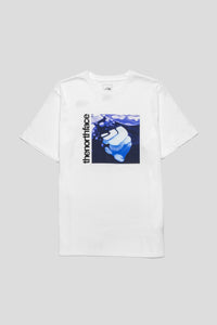 Suspended Tee 'TNF White'