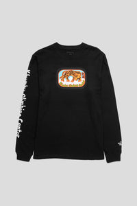 Climb Longsleeve Tee 'TNF Black'