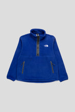 Load image into Gallery viewer, Fleeski 1/4 Zip Pullover &#39;TNF Blue&#39;