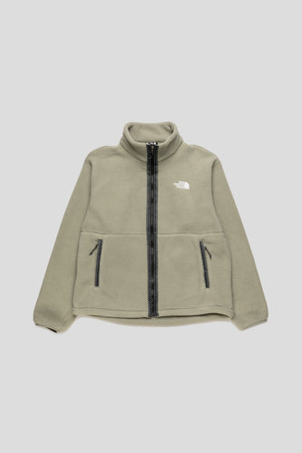 Fleeski Full-Zip Jacket 'Clay Grey'