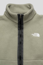 Load image into Gallery viewer, Fleeski Full-Zip Jacket &#39;Clay Grey&#39;