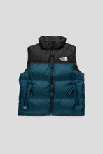 Load image into Gallery viewer, 1996 Retro Nuptse Vest &#39;Midnight Petrol&#39;