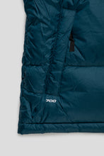 Load image into Gallery viewer, 1996 Retro Nuptse Vest &#39;Midnight Petrol&#39;