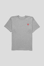 Load image into Gallery viewer, Heavyweight Relaxed Tee &#39;TNF Light Grey&#39;