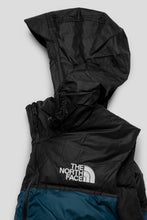 Load image into Gallery viewer, 1996 Retro Nuptse Vest &#39;Midnight Petrol&#39;