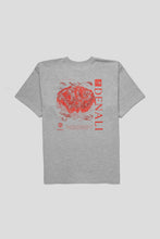 Load image into Gallery viewer, Heavyweight Relaxed Tee &#39;TNF Light Grey&#39;