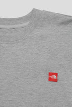 Load image into Gallery viewer, Heavyweight Relaxed Tee &#39;TNF Light Grey&#39;