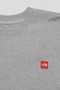 Heavyweight Relaxed Tee 'TNF Light Grey'