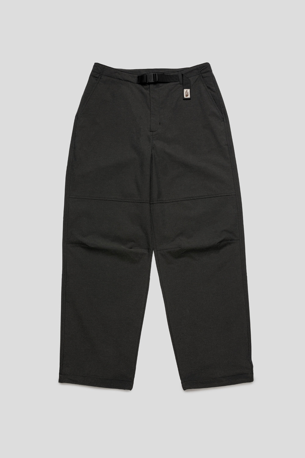 M66 Tek Twill Wide Leg Pant 'Black'