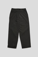 Load image into Gallery viewer, M66 Tek Twill Wide Leg Pant &#39;Black&#39;