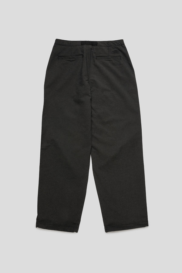 M66 Tek Twill Wide Leg Pant 'Black'