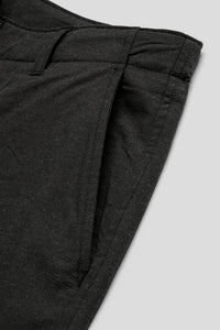 M66 Tek Twill Wide Leg Pant 'Black'