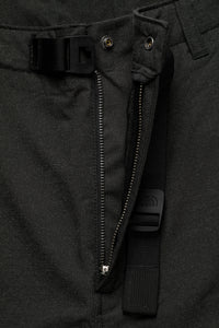 M66 Tek Twill Wide Leg Pant 'Black'