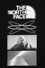 Load image into Gallery viewer, Obsidian Orbit Short-Sleeve Tee 'TNF Black