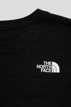 Load image into Gallery viewer, Obsidian Orbit Short-Sleeve Tee 'TNF Black