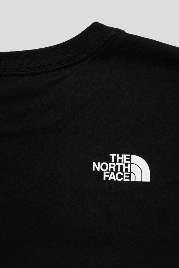 Obsidian Orbit Short-Sleeve Tee 'TNF Black