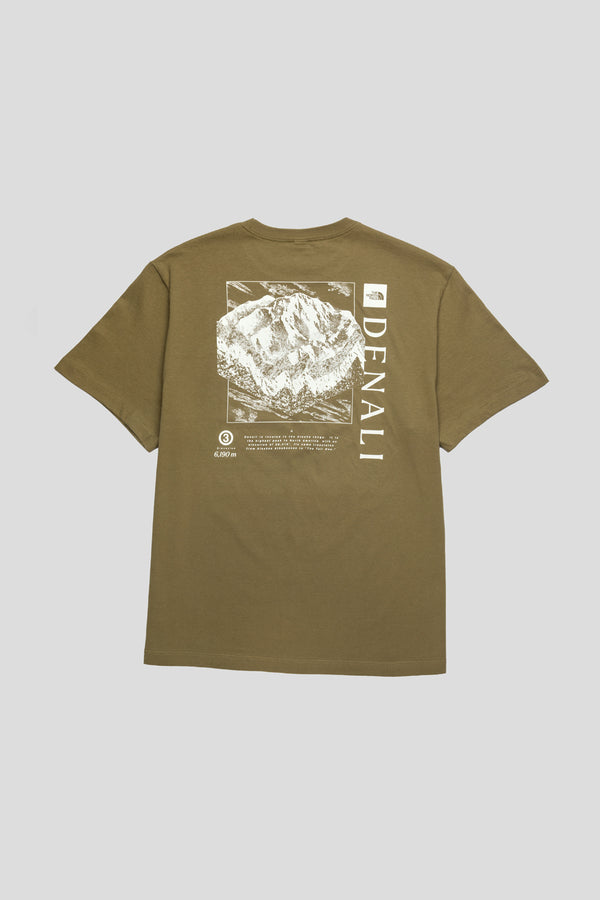 Places We Love - Denali Tee 'Cedar'