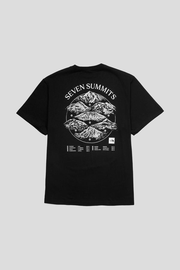 Places We Love - Seven Summits Tee 'TNF Black'