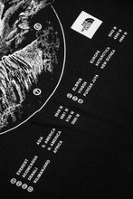 Load image into Gallery viewer, Places We Love - Seven Summits Tee 'TNF Black'
