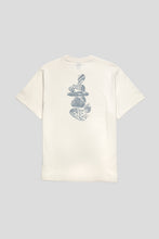 Load image into Gallery viewer, Stones Relaxed Short-Sleeve Tee 'White Dune'
