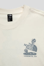 Load image into Gallery viewer, Stones Relaxed Short-Sleeve Tee 'White Dune'