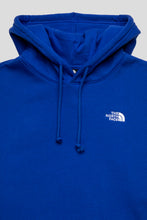 Load image into Gallery viewer, Evolution Simple Dome Oversized Hoodie 'TNF Blue'