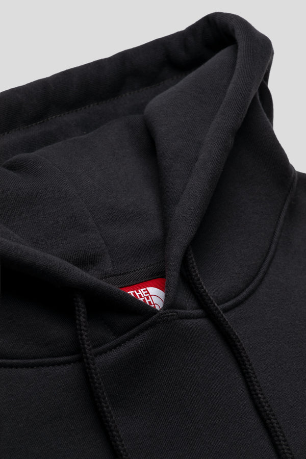 Red Box Hoodie 'Obsidian'
