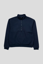 Load image into Gallery viewer, Red Box Half Zip 'Summit Navy'