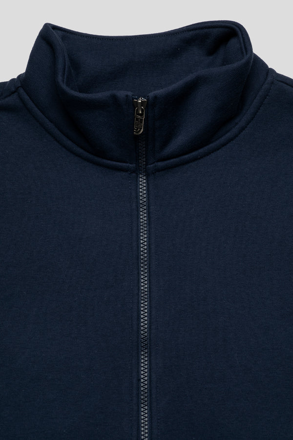 Red Box Half Zip 'Summit Navy'