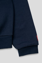 Load image into Gallery viewer, Red Box Half Zip 'Summit Navy'