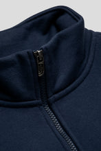 Load image into Gallery viewer, Red Box Half Zip 'Summit Navy'