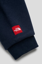 Load image into Gallery viewer, Red Box Half Zip 'Summit Navy'