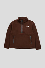 Load image into Gallery viewer, TNF Fleeski 1/4 Zip Pullover 'Ember Soil'