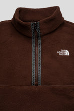 Load image into Gallery viewer, TNF Fleeski 1/4 Zip Pullover 'Ember Soil'
