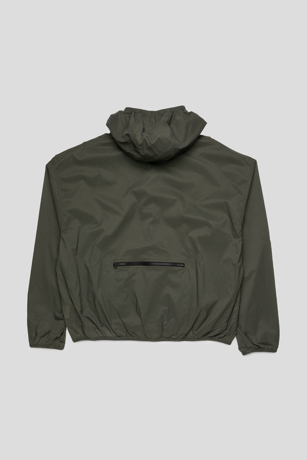 Red Box Packable Wind Jacket 'New Taupe'