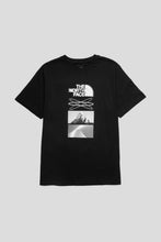 Load image into Gallery viewer, Obsidian Orbit Short-Sleeve Tee 'TNF Black